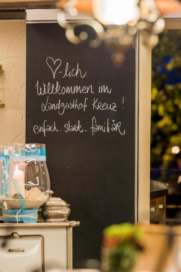 Landgasthof Kreuz コンスタンツ エクステリア 写真