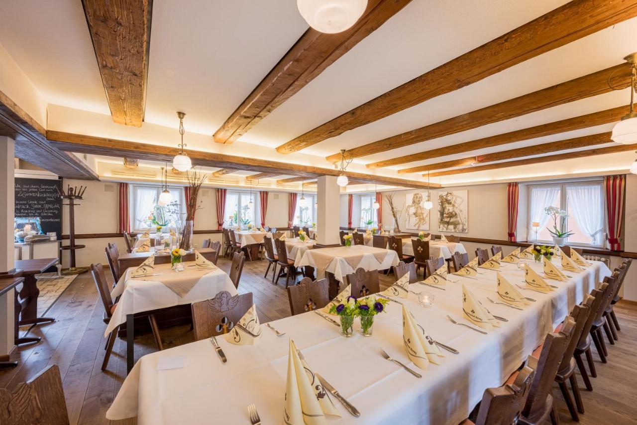 Landgasthof Kreuz コンスタンツ エクステリア 写真