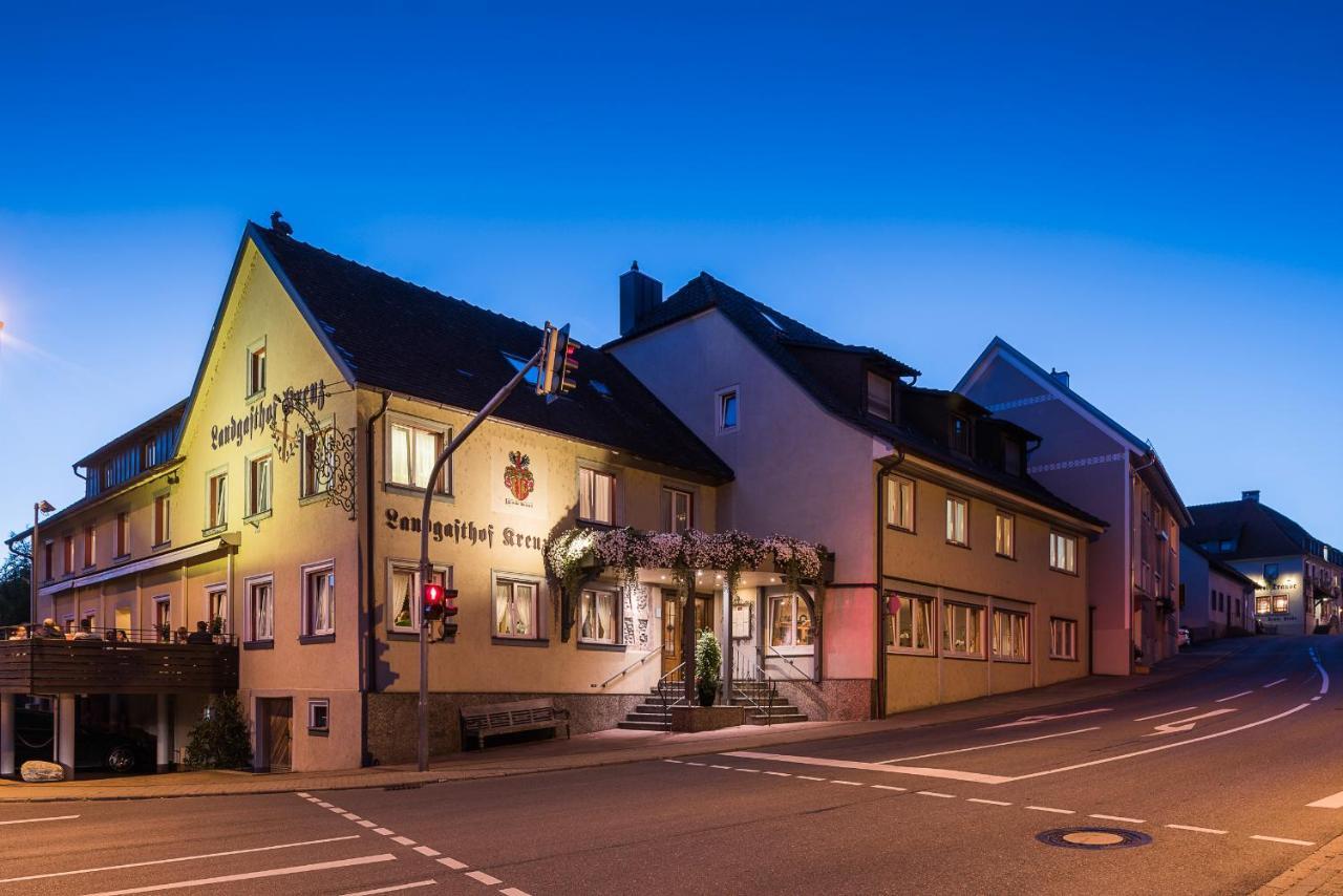 Landgasthof Kreuz コンスタンツ エクステリア 写真