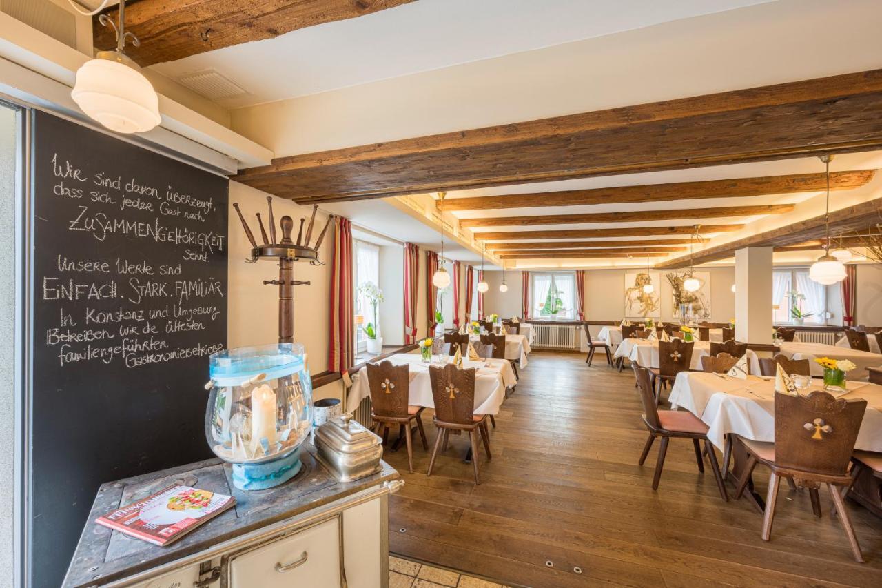 Landgasthof Kreuz コンスタンツ エクステリア 写真