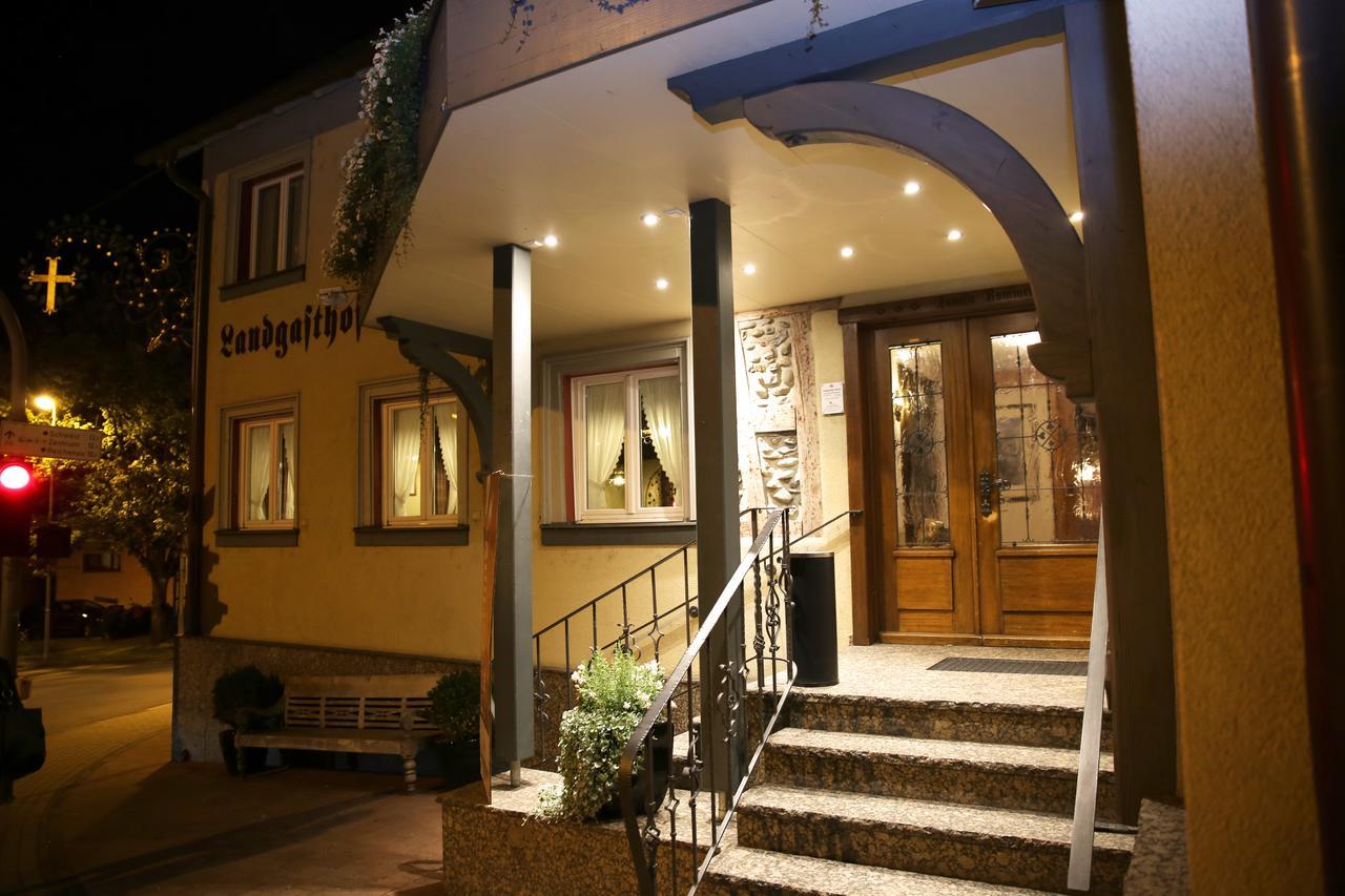 Landgasthof Kreuz コンスタンツ エクステリア 写真