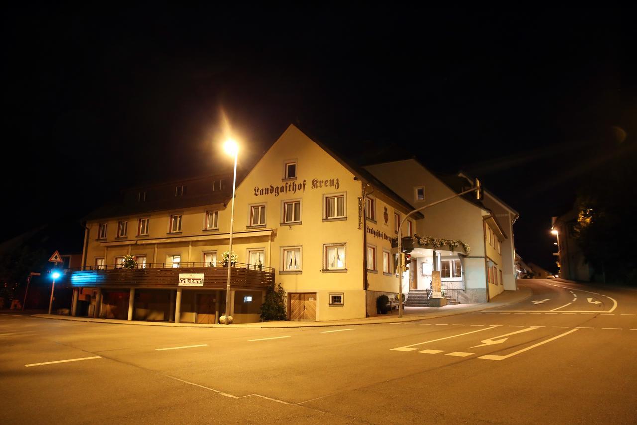 Landgasthof Kreuz コンスタンツ エクステリア 写真